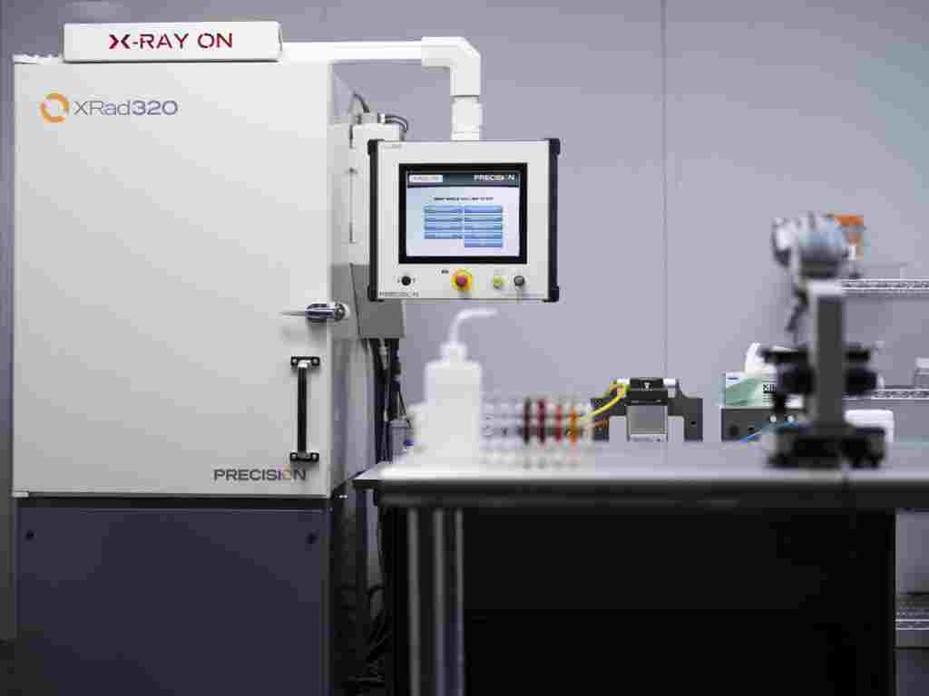 XRad320 I X-Ray Irradiation I Imaging | Precision X-Ray