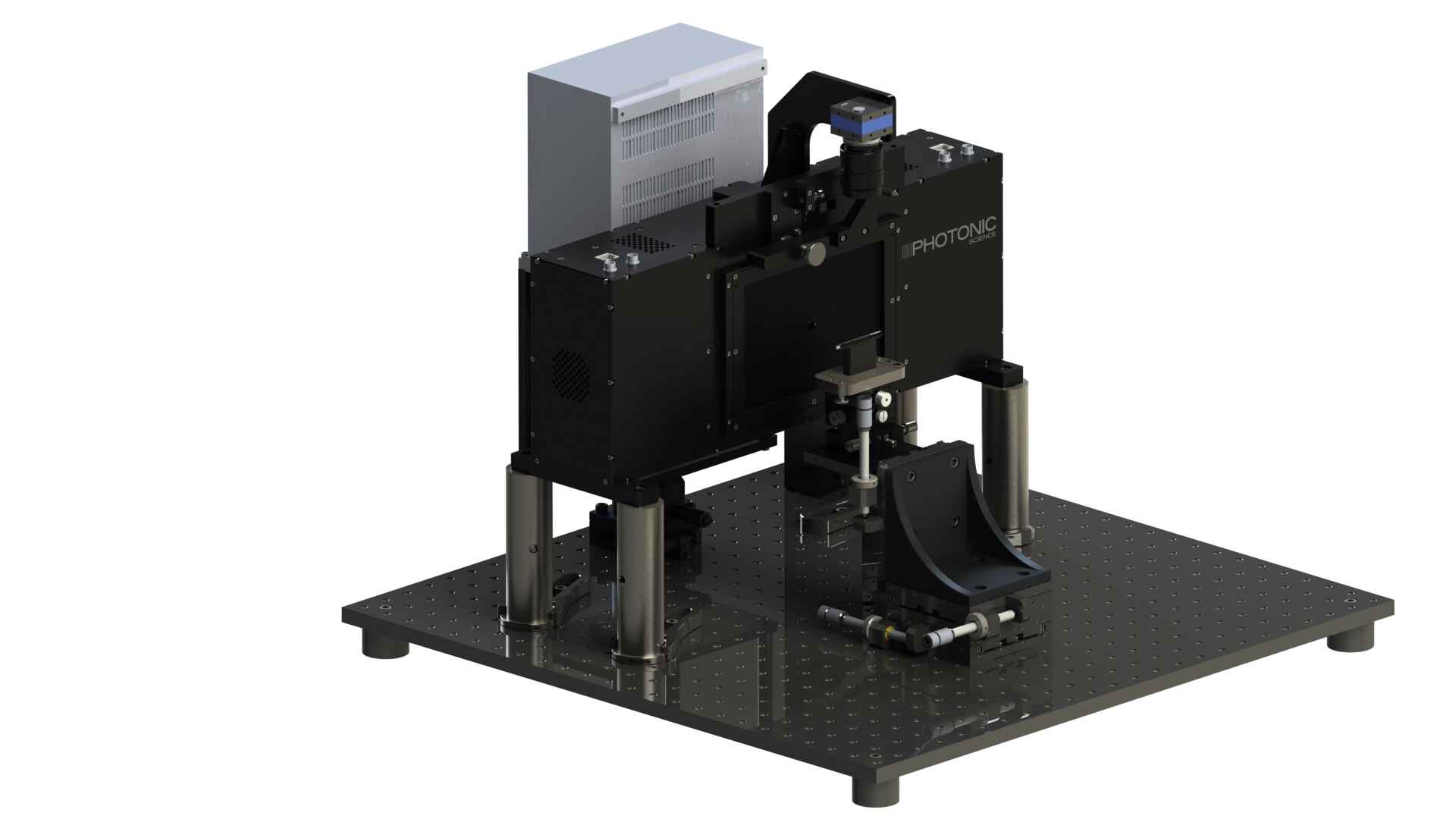 2D Micro Radiography System | Photonic Science