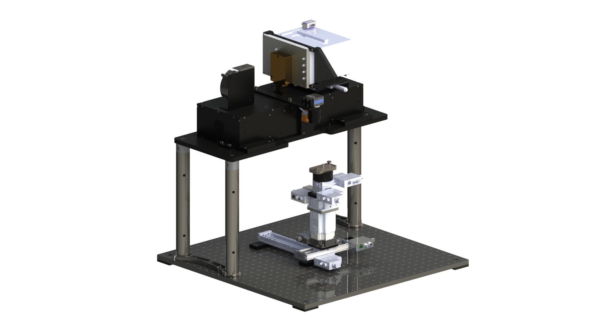 2D Micro Radiography System | Photonic Science